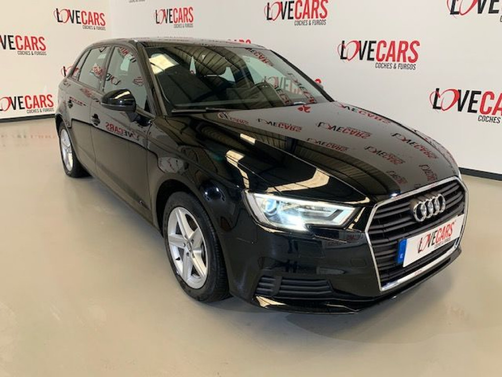 AUDI A3 SPORTBACK 2.0 TDI 150 de segunda mano