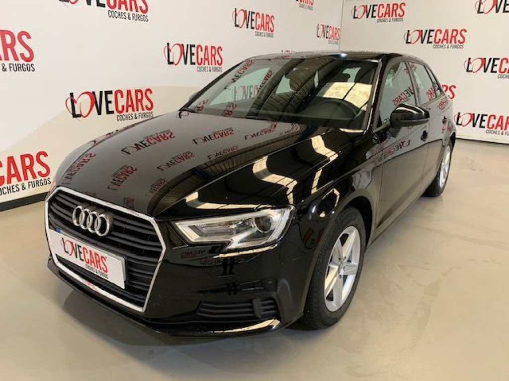 AUDI A3 SPORTBACK 2.0 TDI 150 de segunda mano