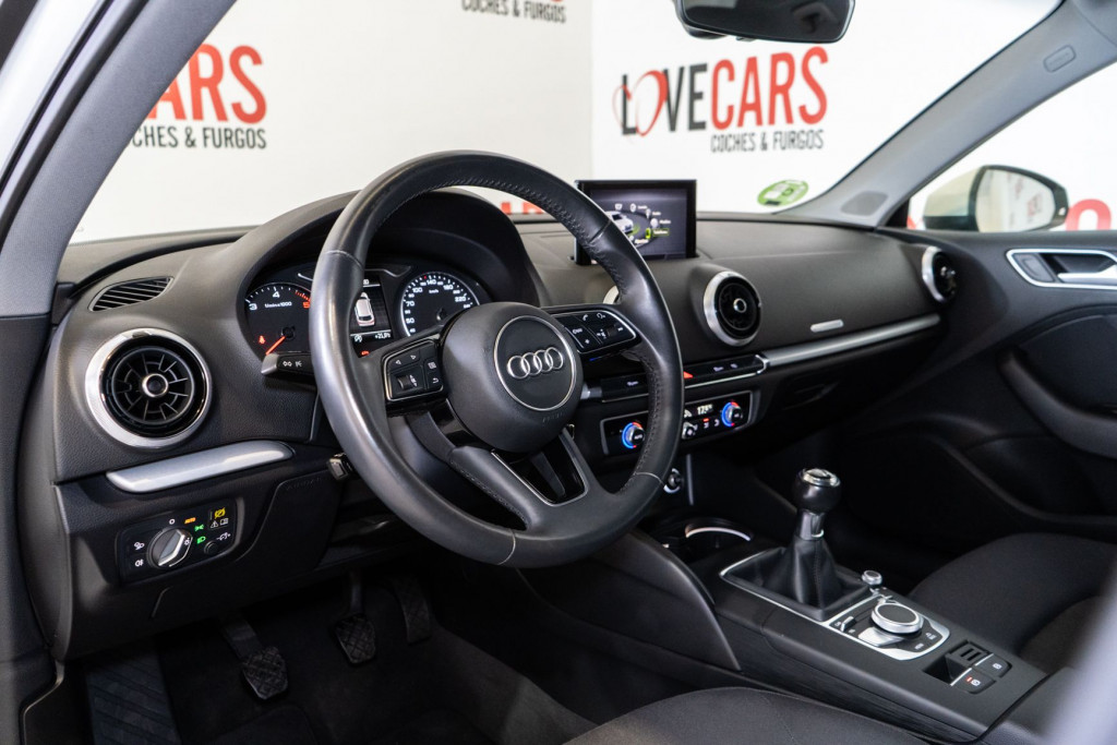 AUDI A3 SPORTBACK 2.0 TDI 150 de segunda mano
