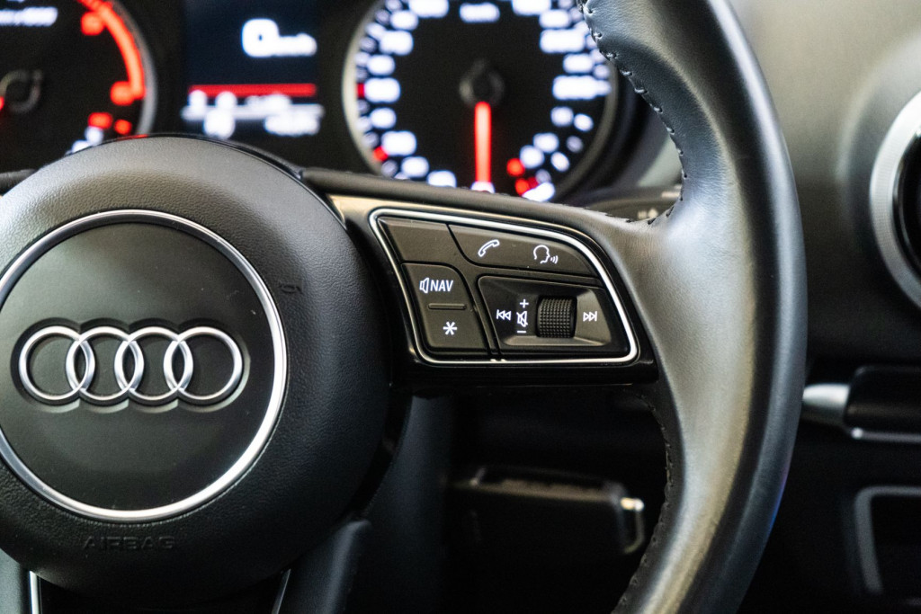 AUDI A3 SPORTBACK 2.0 TDI 150 de segunda mano