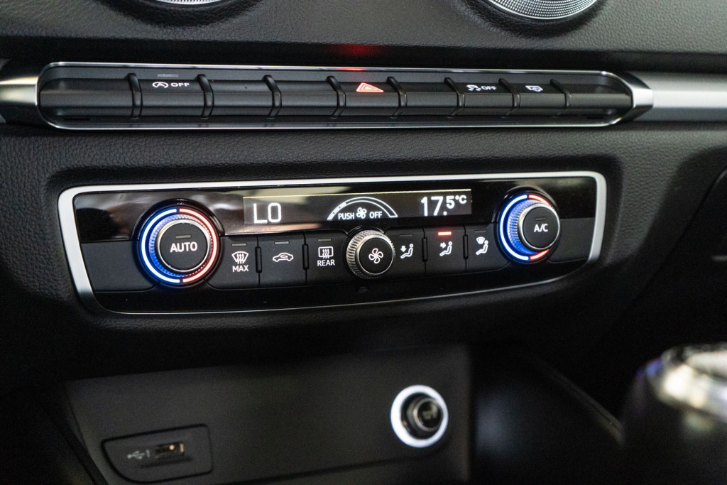 AUDI A3 SPORTBACK 2.0 TDI 150 de segunda mano