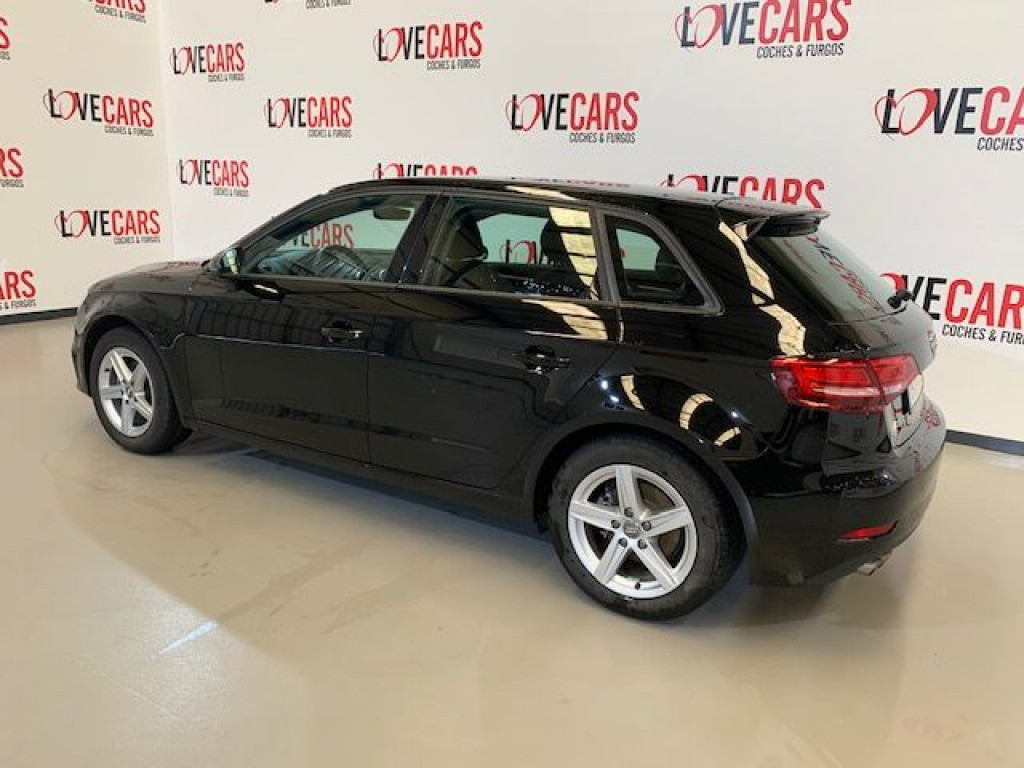 AUDI A3 SPORTBACK 2.0 TDI 150 de segunda mano