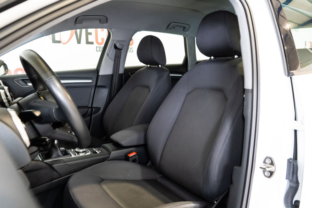AUDI A3 SPORTBACK 2.0 TDI 150 de segunda mano