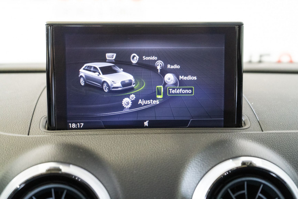 AUDI A3 SPORTBACK 2.0 TDI 150 de segunda mano