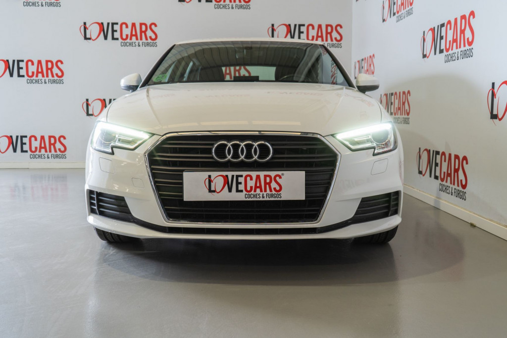 AUDI A3 SPORTBACK 2.0 TDI 150 de segunda mano