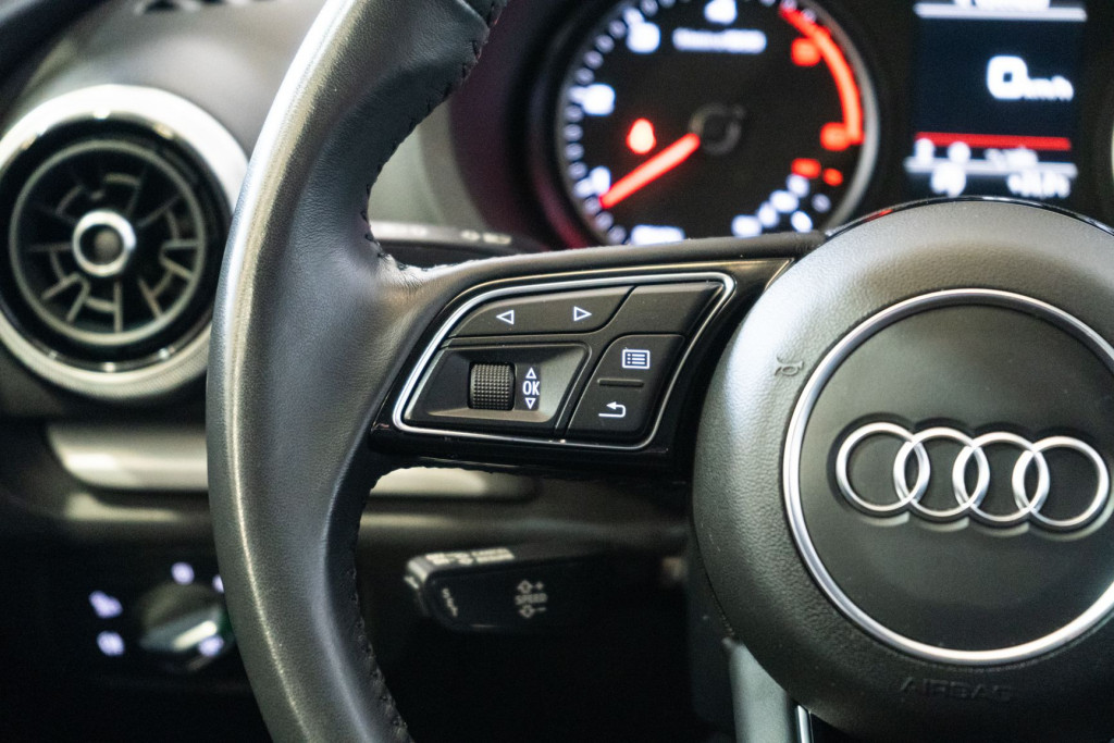 AUDI A3 SPORTBACK 2.0 TDI 150 de segunda mano