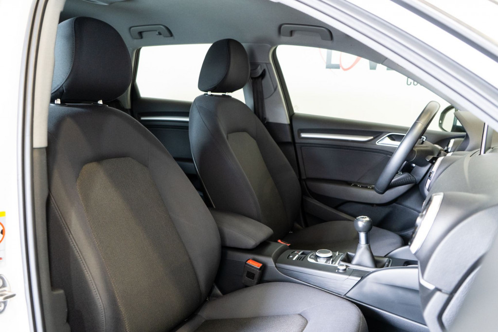 AUDI A3 SPORTBACK 2.0 TDI 150 de segunda mano