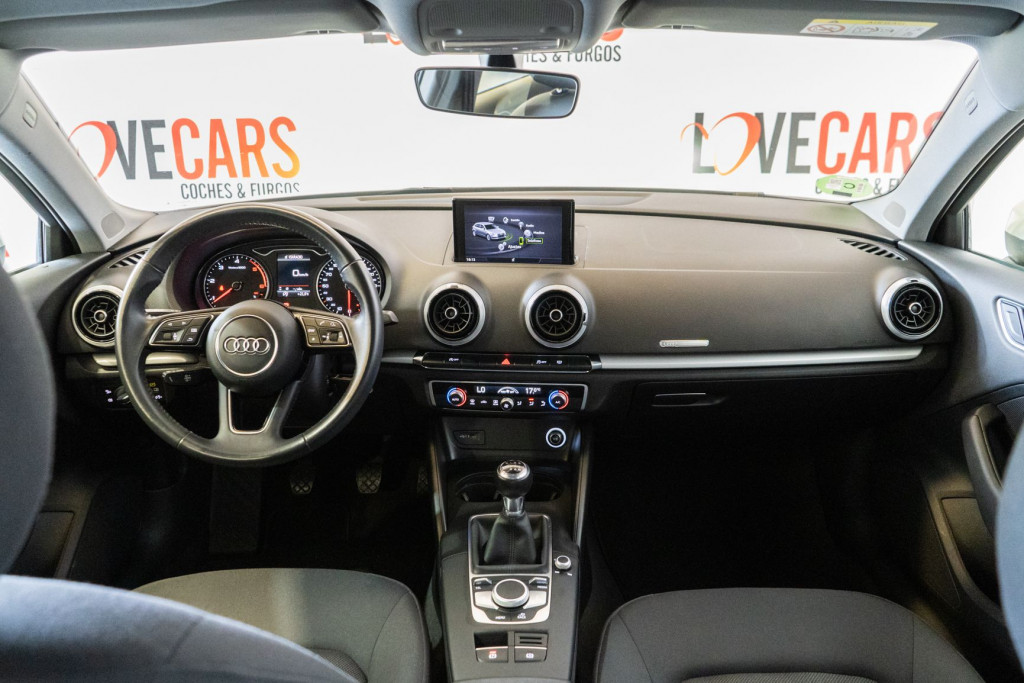 AUDI A3 SPORTBACK 2.0 TDI 150 de segunda mano
