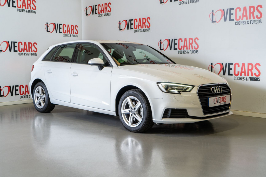 AUDI A3 SPORTBACK 2.0 TDI 150 de segunda mano