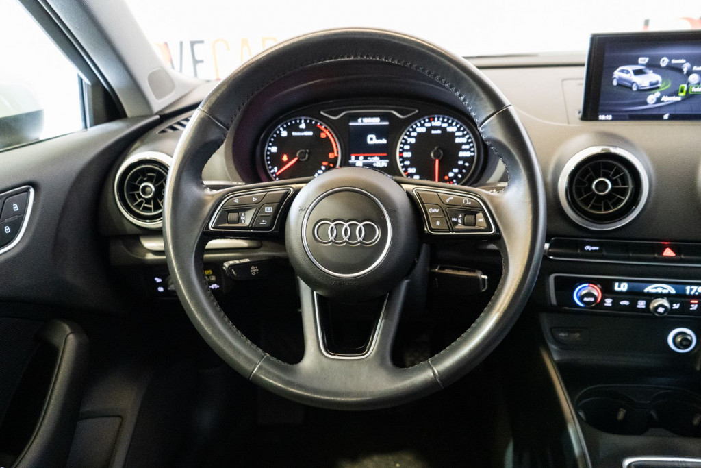 AUDI A3 SPORTBACK 2.0 TDI 150 de segunda mano