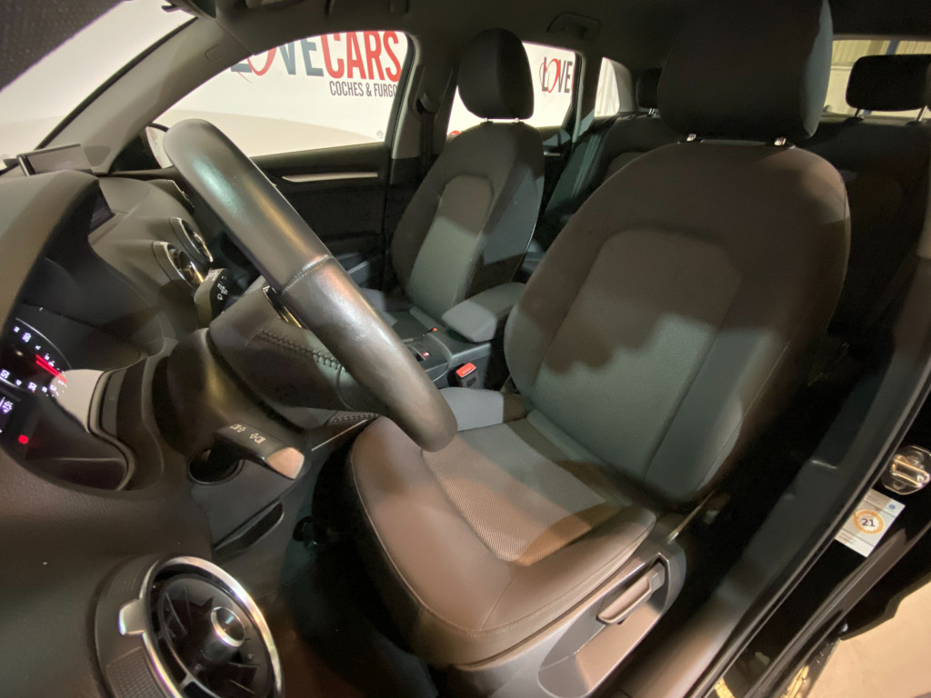 AUDI A3 SPORTBACK 2.0 TDI AUTOMAT. 150 de segunda mano