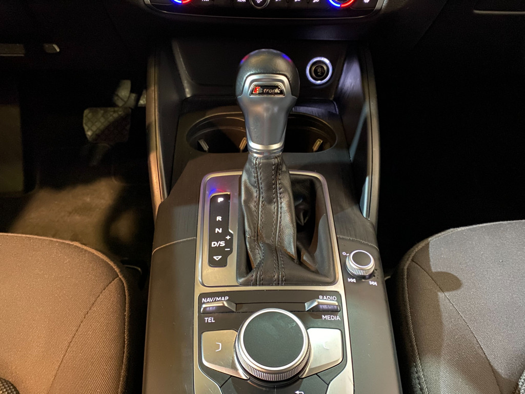 AUDI A3 SPORTBACK 2.0 TDI AUTOMAT. 150 de segunda mano