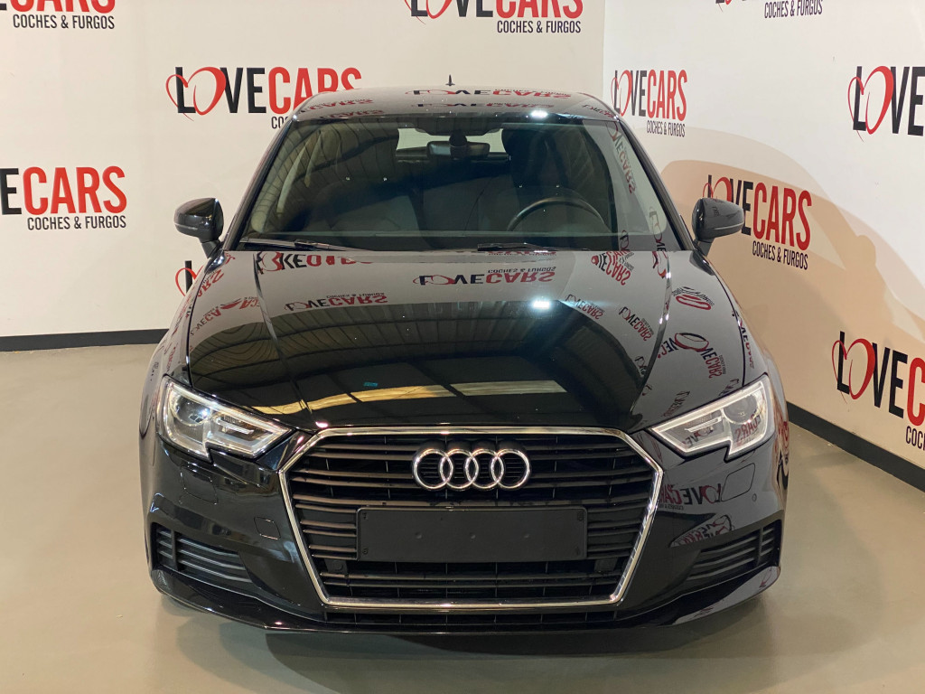 AUDI A3 SPORTBACK 2.0 TDI AUTOMAT. 150 de segunda mano