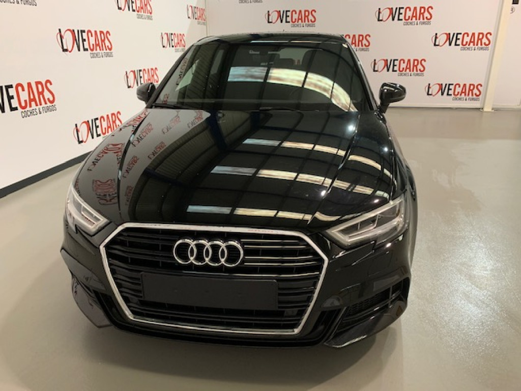 AUDI A3 SPORTBACK 2.0 TDI S-LINE S-TRONIC  de segunda mano