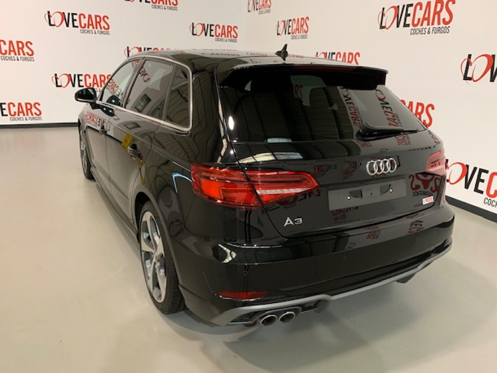 AUDI A3 SPORTBACK 2.0 TDI S-LINE S-TRONIC  de segunda mano