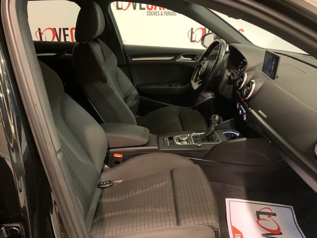 AUDI A3 SPORTBACK 2.0 TDI S-LINE S-TRONIC  de segunda mano