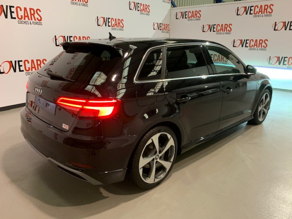 AUDI A3 SPORTBACK 2.0 TDI S-LINE S-TRONIC  de segunda mano