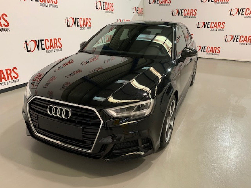 AUDI A3 SPORTBACK 2.0 TDI S-LINE S-TRONIC  de segunda mano