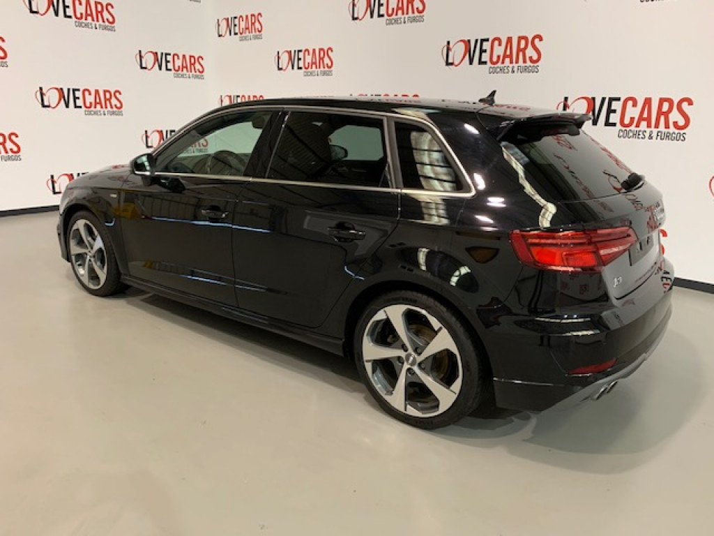 AUDI A3 SPORTBACK 2.0 TDI S-LINE S-TRONIC  de segunda mano