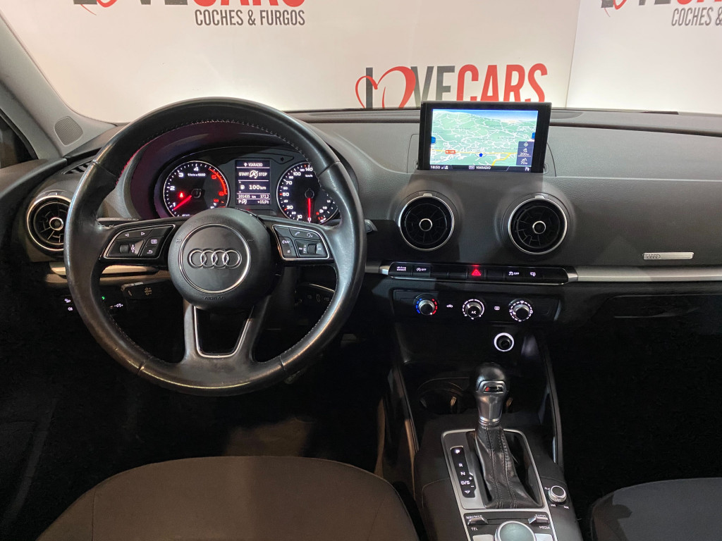 AUDI A3 SPORTBACK 2.0 TDI S-TRONIC BUSINESS 150 de segunda mano