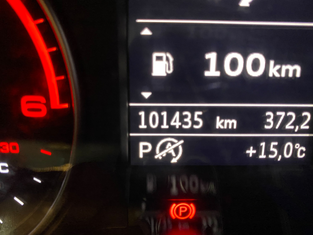 AUDI A3 SPORTBACK 2.0 TDI S-TRONIC BUSINESS 150 de segunda mano
