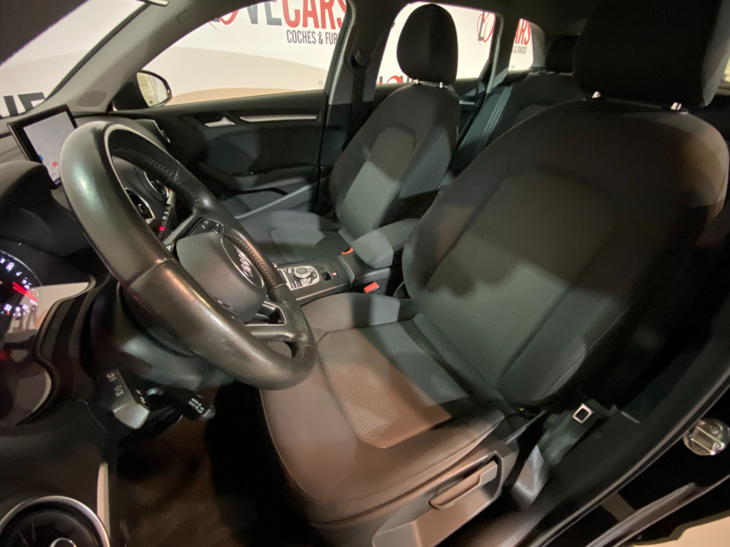 AUDI A3 SPORTBACK 2.0 TDI S-TRONIC BUSINESS 150 de segunda mano
