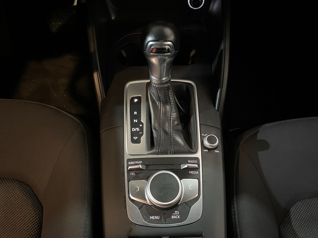 AUDI A3 SPORTBACK 2.0 TDI S-TRONIC BUSINESS 150 de segunda mano