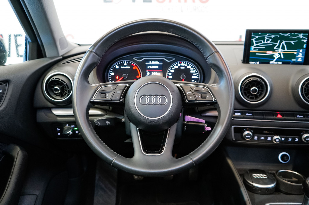 AUDI A3 SPORTBACK 2.0 TDI TECHO/CUERO 150 de segunda mano