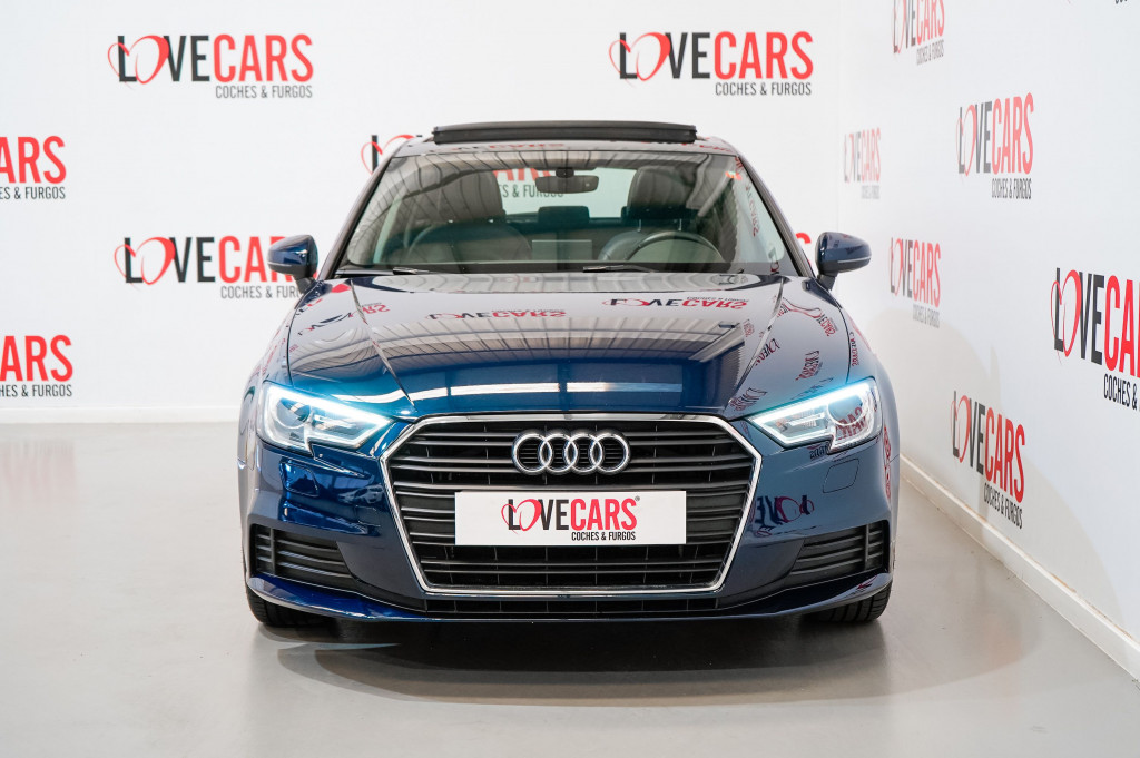 AUDI A3 SPORTBACK 2.0 TDI TECHO/CUERO 150 de segunda mano