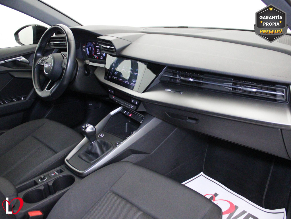 AUDI A3 SPORTBACK 30 TDI ADVANCED 115 de segunda mano