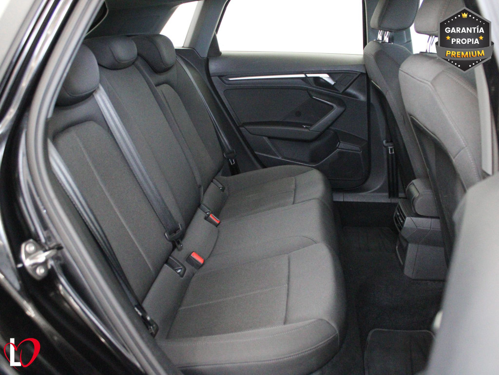AUDI A3 SPORTBACK 30 TDI ADVANCED 115 de segunda mano
