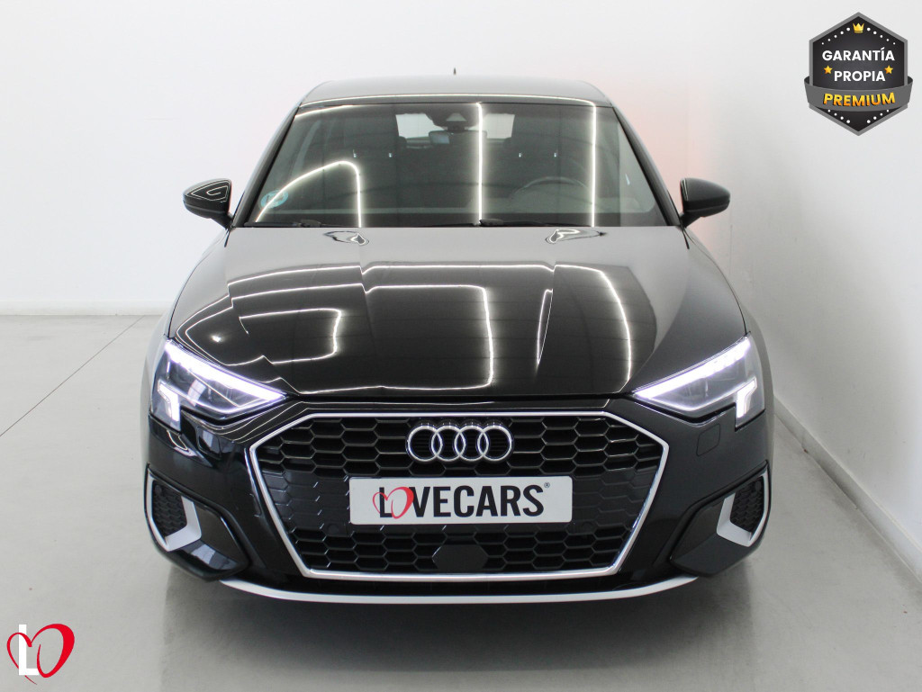 AUDI A3 SPORTBACK 30 TDI ADVANCED 115 de segunda mano