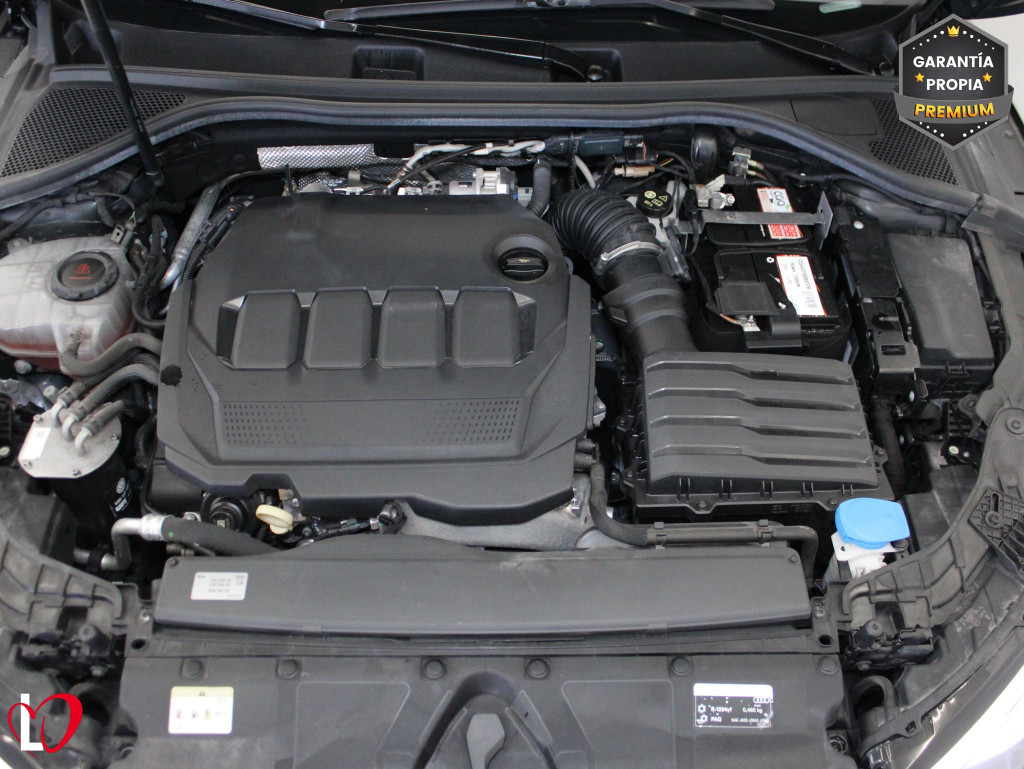 AUDI A3 SPORTBACK 30 TDI ADVANCED 115 de segunda mano