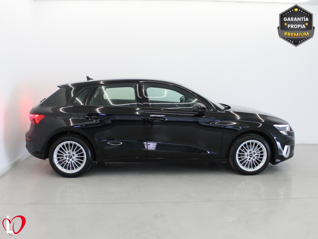 AUDI A3 SPORTBACK 30 TDI ADVANCED 115 de segunda mano