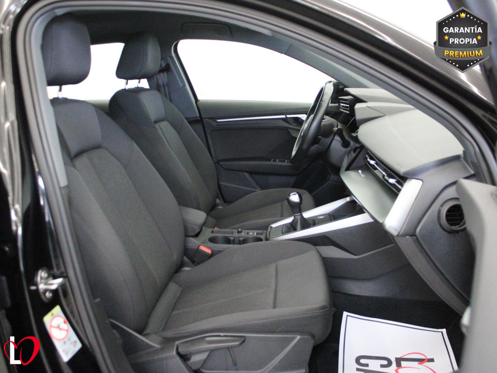 AUDI A3 SPORTBACK 30 TDI ADVANCED 115 de segunda mano