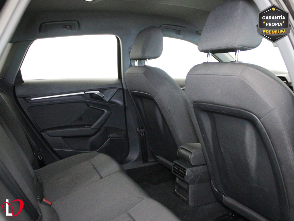 AUDI A3 SPORTBACK 30 TDI ADVANCED 115 de segunda mano