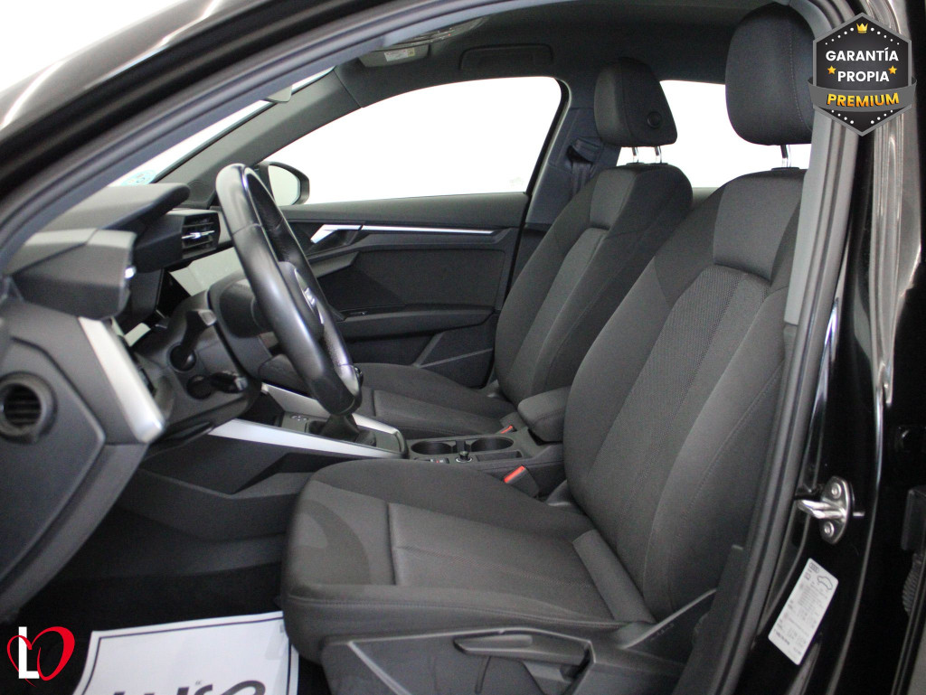 AUDI A3 SPORTBACK 30 TDI ADVANCED 115 de segunda mano