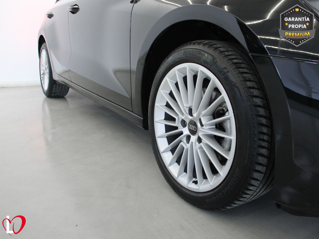AUDI A3 SPORTBACK 30 TDI ADVANCED 115 de segunda mano