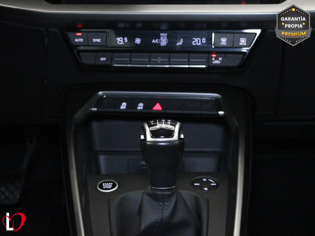 AUDI A3 SPORTBACK 30 TDI ADVANCED 115 de segunda mano