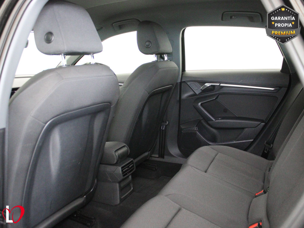 AUDI A3 SPORTBACK 30 TDI ADVANCED 115 de segunda mano