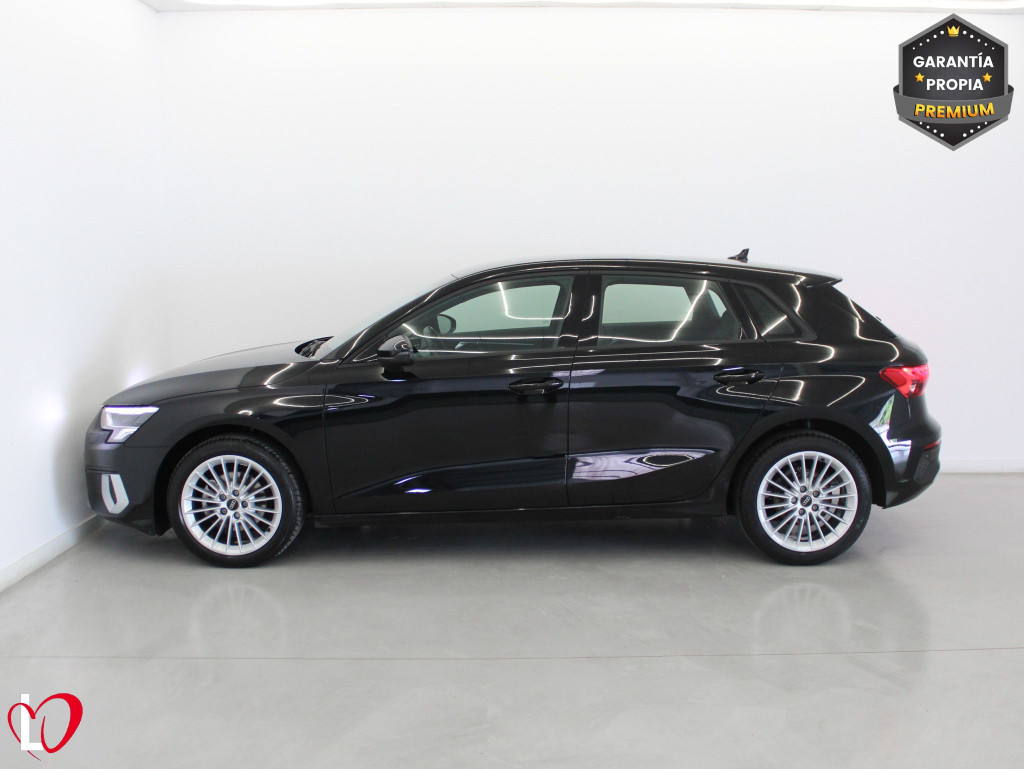 AUDI A3 SPORTBACK 30 TDI ADVANCED 115 de segunda mano