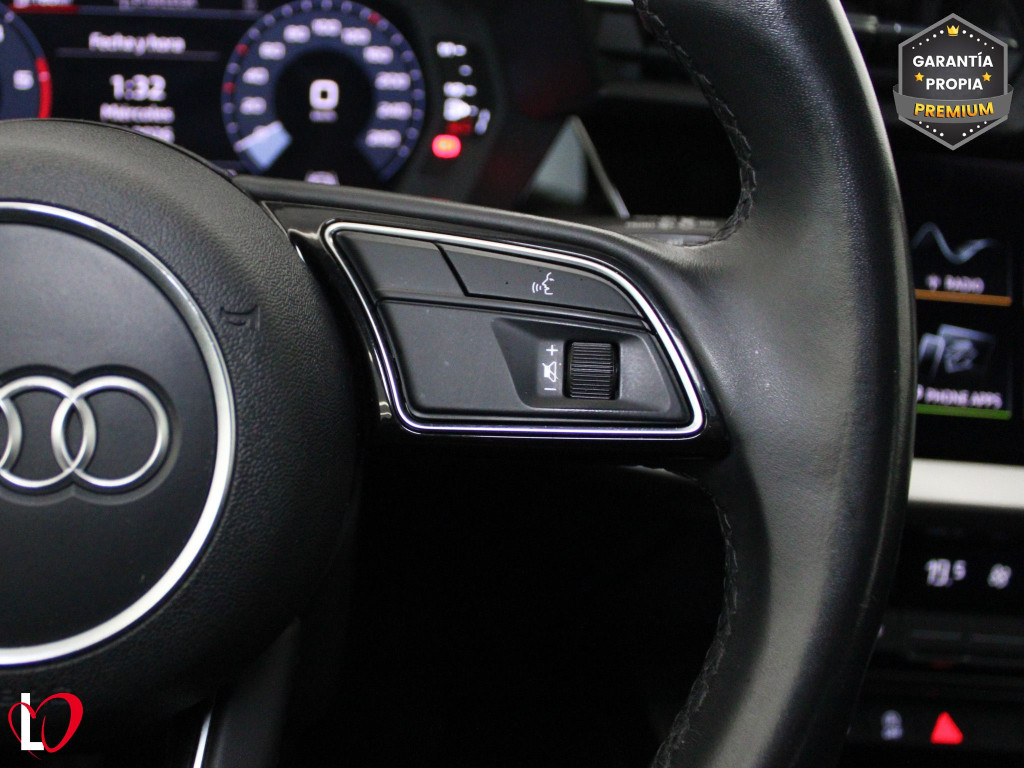 AUDI A3 SPORTBACK 30 TDI ADVANCED 115 de segunda mano