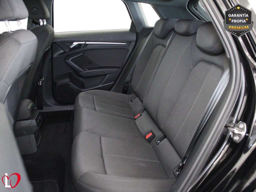 AUDI A3 SPORTBACK 30 TDI ADVANCED 115 de segunda mano