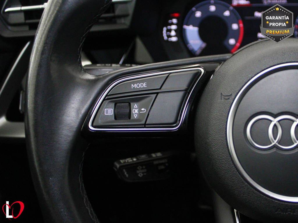 AUDI A3 SPORTBACK 30 TDI ADVANCED 115 de segunda mano
