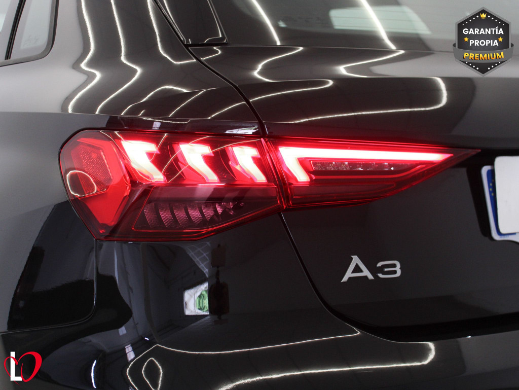 AUDI A3 SPORTBACK 30 TDI ADVANCED 115 de segunda mano