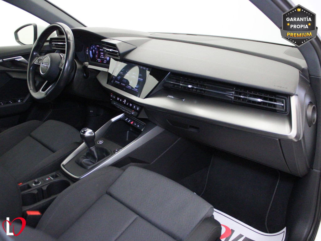 AUDI A3 SPORTBACK 30 TDI ADVANCED 116 de segunda mano