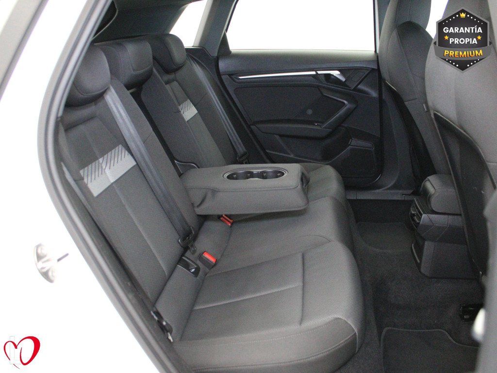 AUDI A3 SPORTBACK 30 TDI ADVANCED 116 de segunda mano