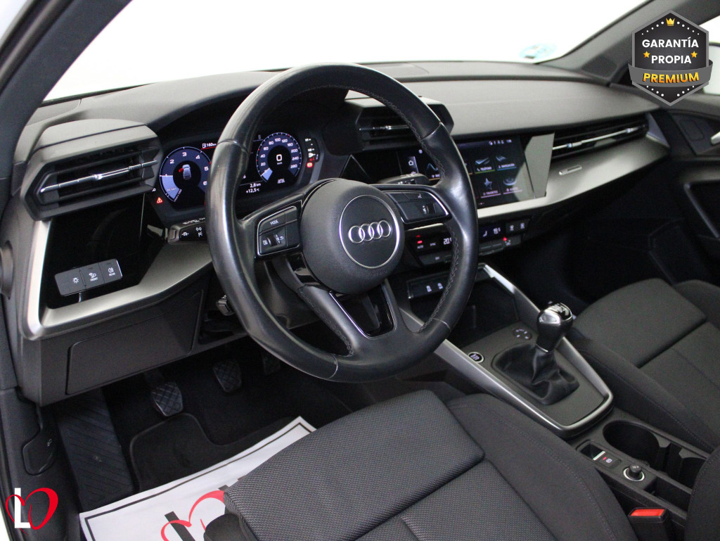 AUDI A3 SPORTBACK 30 TDI ADVANCED 116 de segunda mano