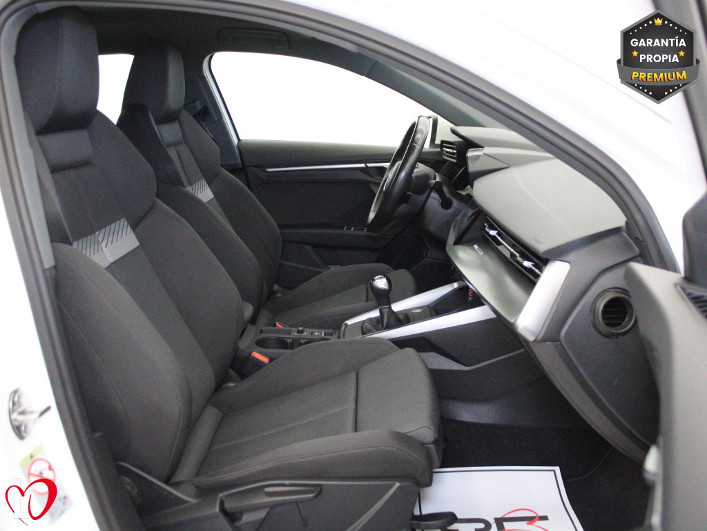 AUDI A3 SPORTBACK 30 TDI ADVANCED 116 de segunda mano