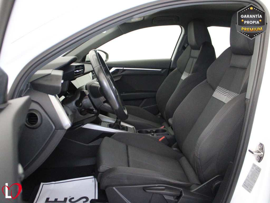 AUDI A3 SPORTBACK 30 TDI ADVANCED 116 de segunda mano